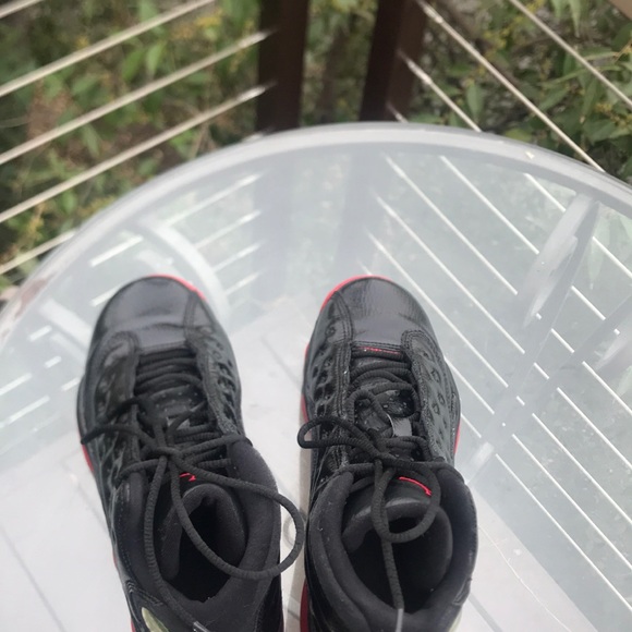 Jordan 13 Bred - Picture 6 of 7